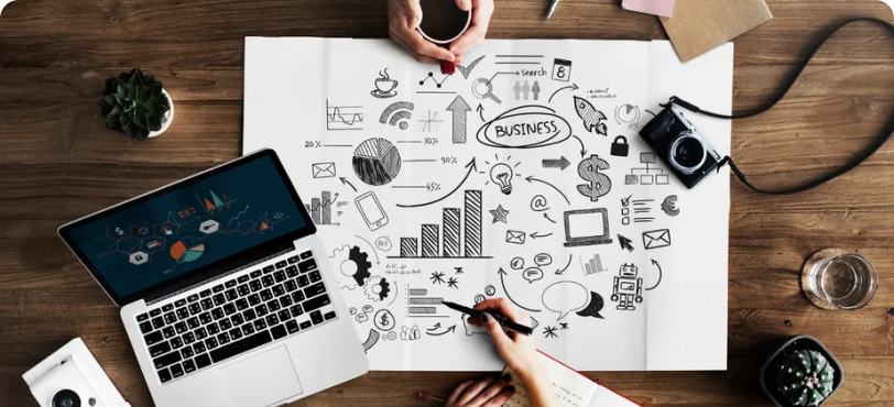 Explorando novos negócios digitais