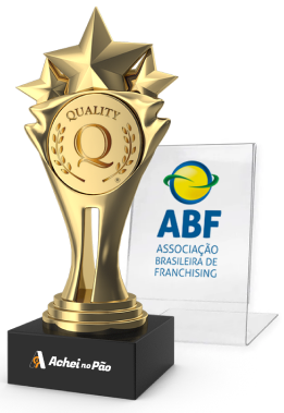 Premio ABF Achei no Pão